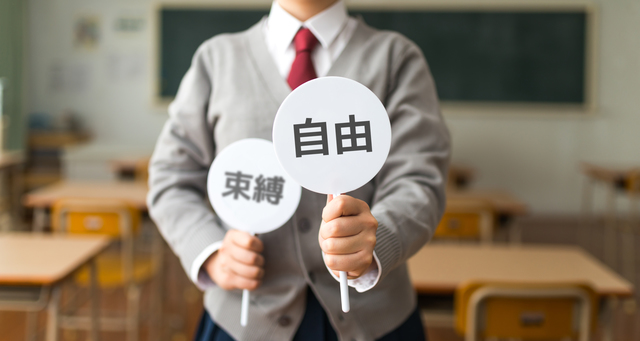 中学生_不登校_人数_通信制高校