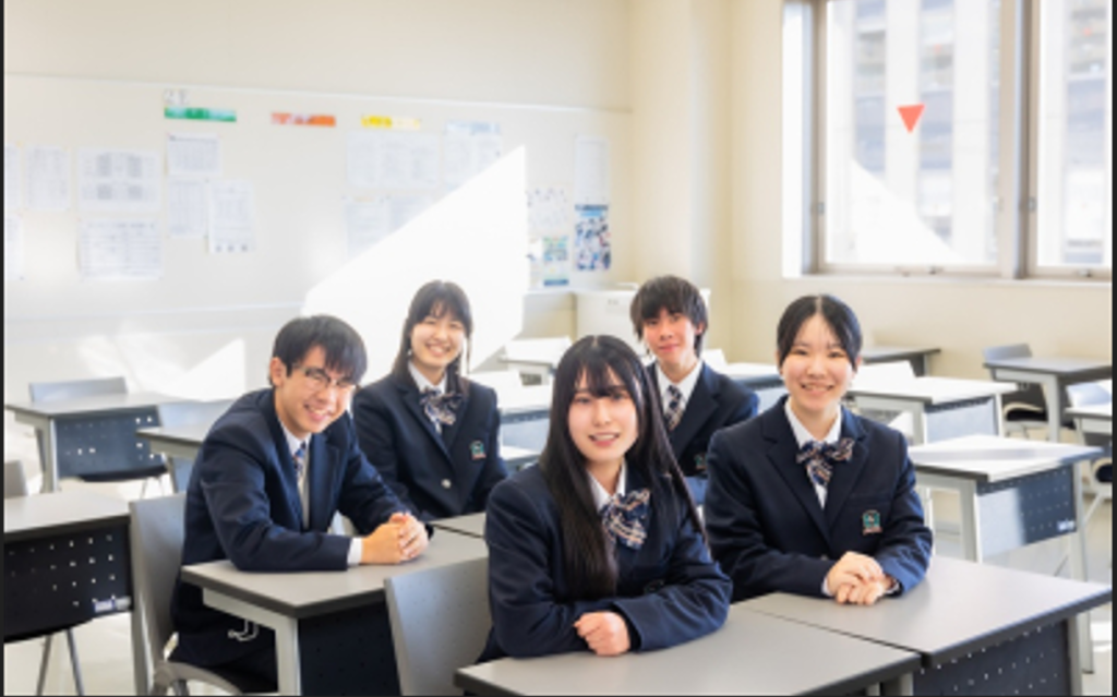ぎふ国際高等学校
